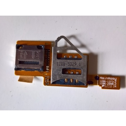 Czytnik SIM i kart pamięci Sony Ericsson W902 (oryginalny)